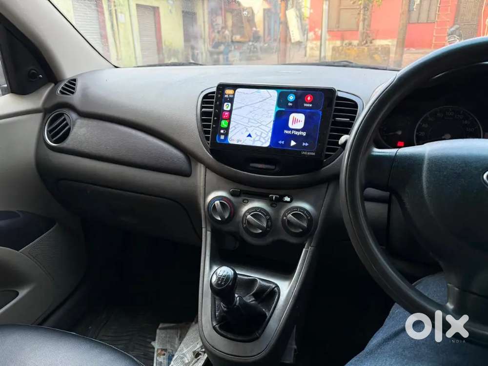 Hyundai I10 2011 Petrol Manual