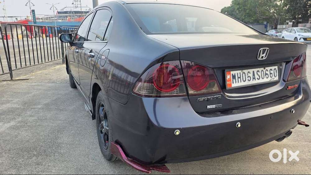 Honda Civic 1.8v At-781 2008