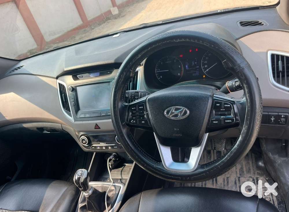 Hyundai Creta 2018 Diesel Good Condition