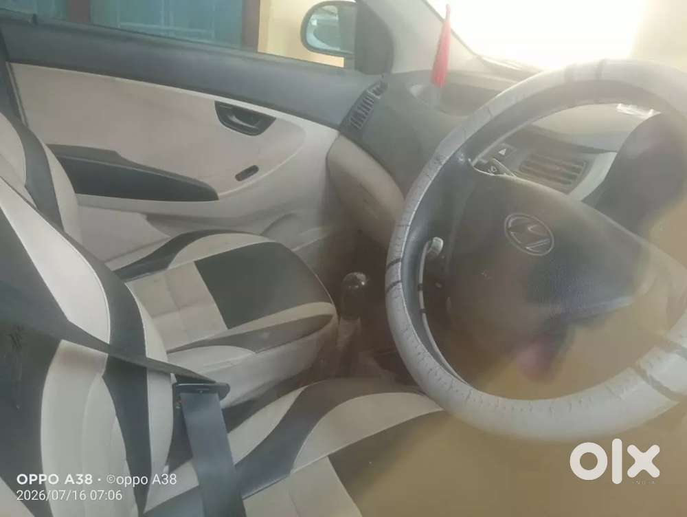 Hyundai Eon Era Petrol Manual 2018 Year