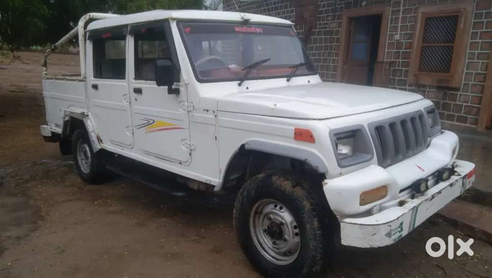 Mahindra Bolero Pik-up 2014