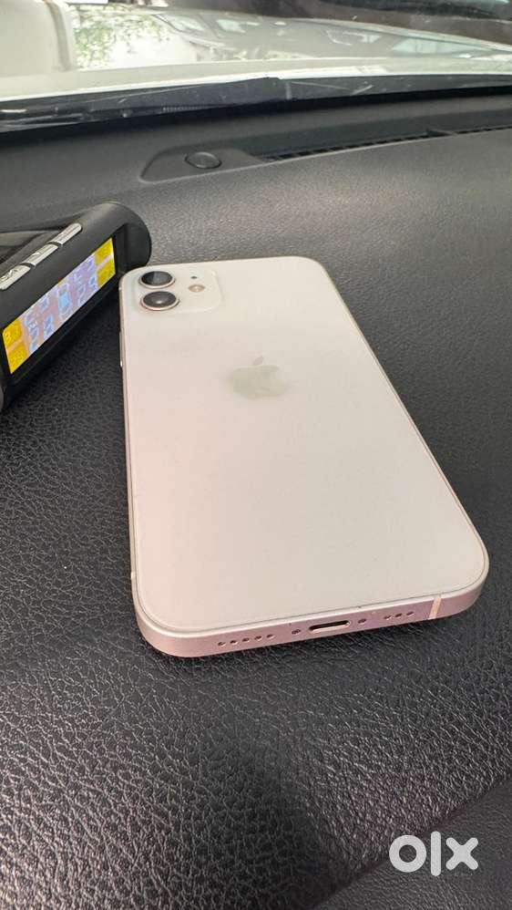 iPhone 12 – 128 GB (White) – great Condition! Mobile Phones