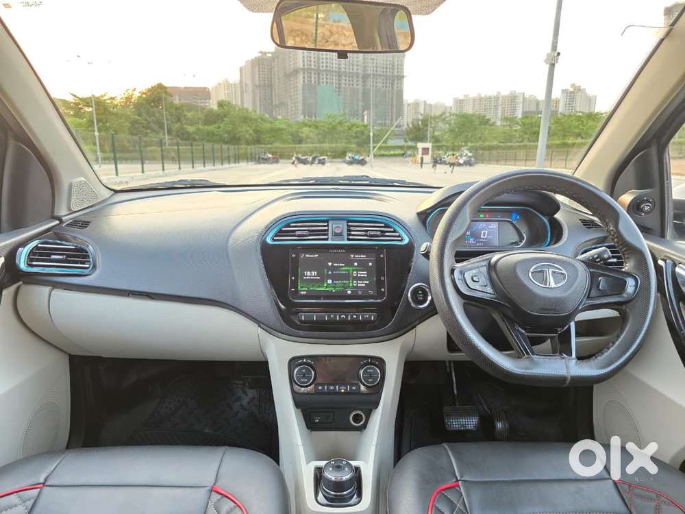 Tata Tigor Ev Xz Plus, 2022, Electric
