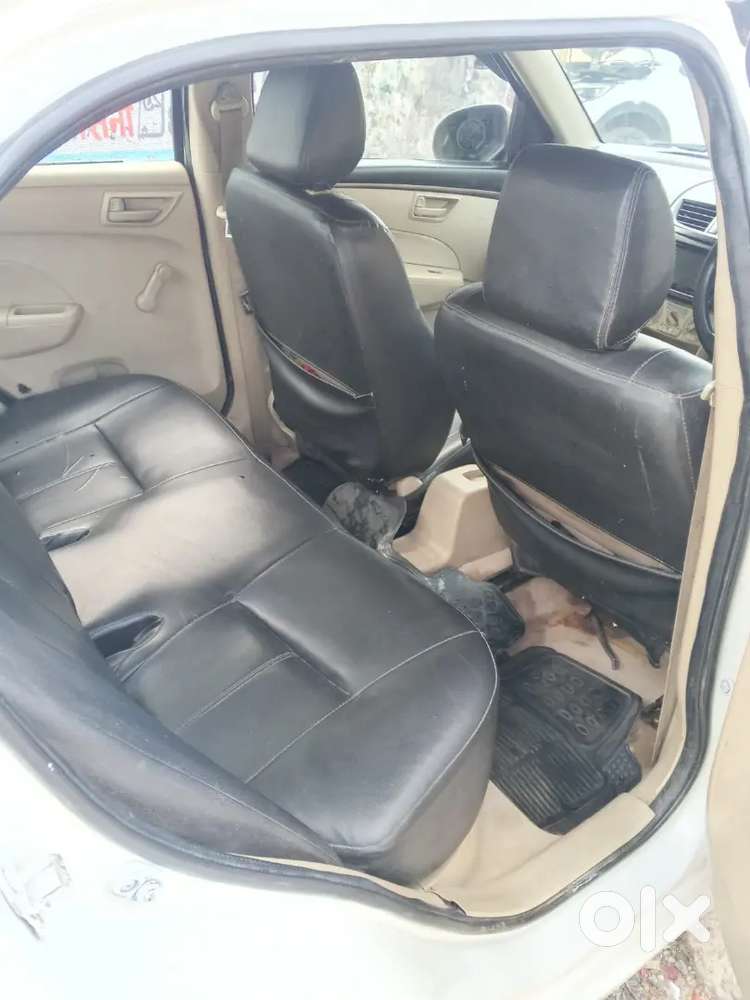Maruti Suzuki Dzire 2017