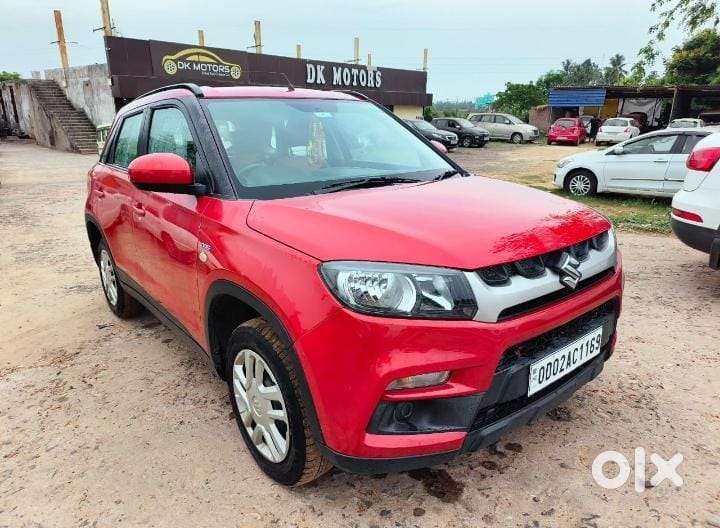 Maruti Suzuki Brezza Vdi, 2016, Diesel