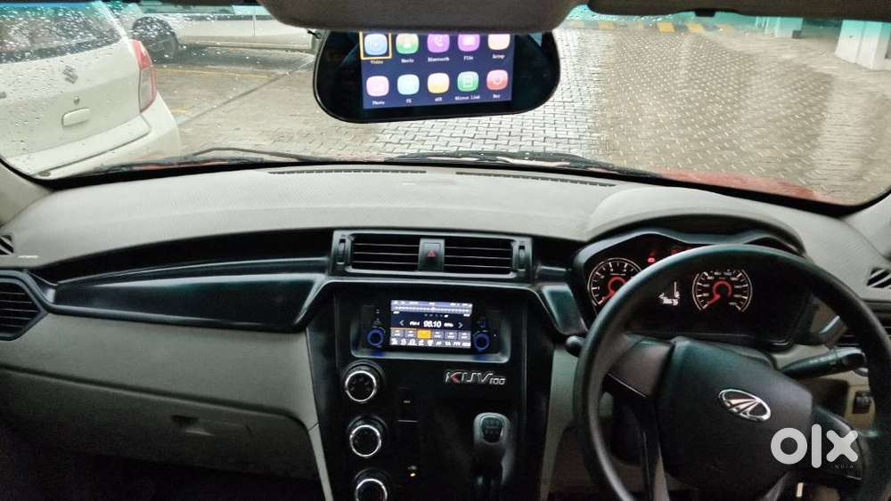 Mahindra Kuv 100 2016-2017 Mfalcon G80 K6 Plus, 2016, Petrol