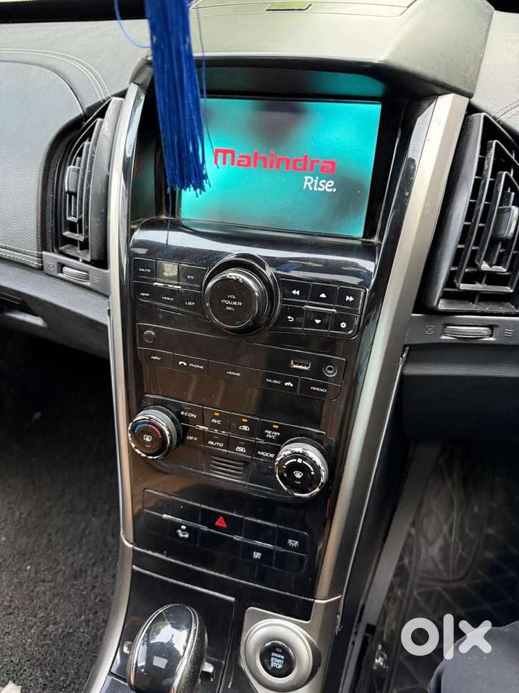Mahindra Xuv500 W11 At, 2019, Diesel