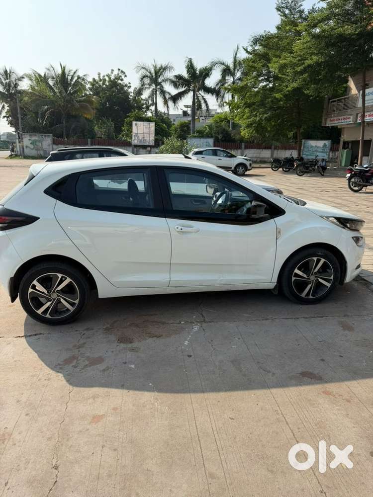 Tata Altroz 2021 Petrol