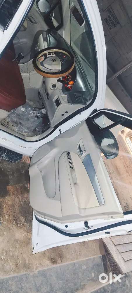 Maruti Suzuki Ertiga 2016 Cng  Good Condition