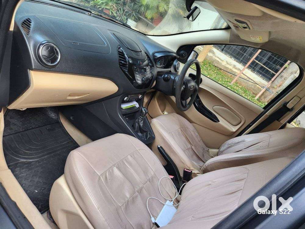 Ford Aspire Titatinium Blu Ti-vct, 2017, Petrol