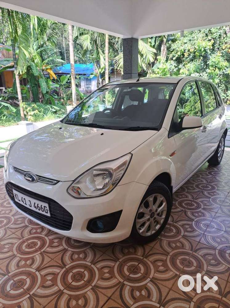 Ford Figo 1.5d Titanium Mt, 2015, Diesel