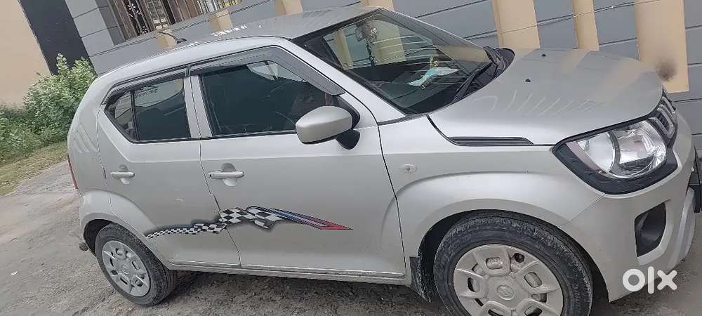Maruti Suzuki Ignis 2023