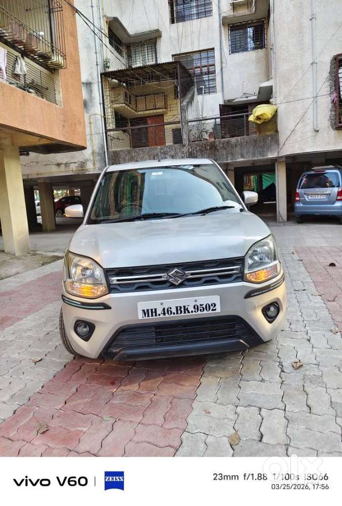Maruti Suzuki Wagon R Zxi Mt 1.2l, 2019, Cng & Hybrids