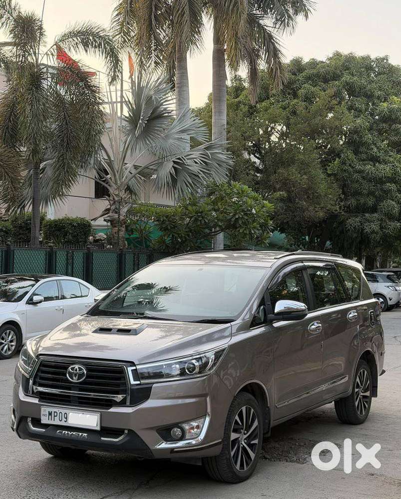 Toyota Innova Crysta 2.4 Z 7 Str, 2024, Diesel