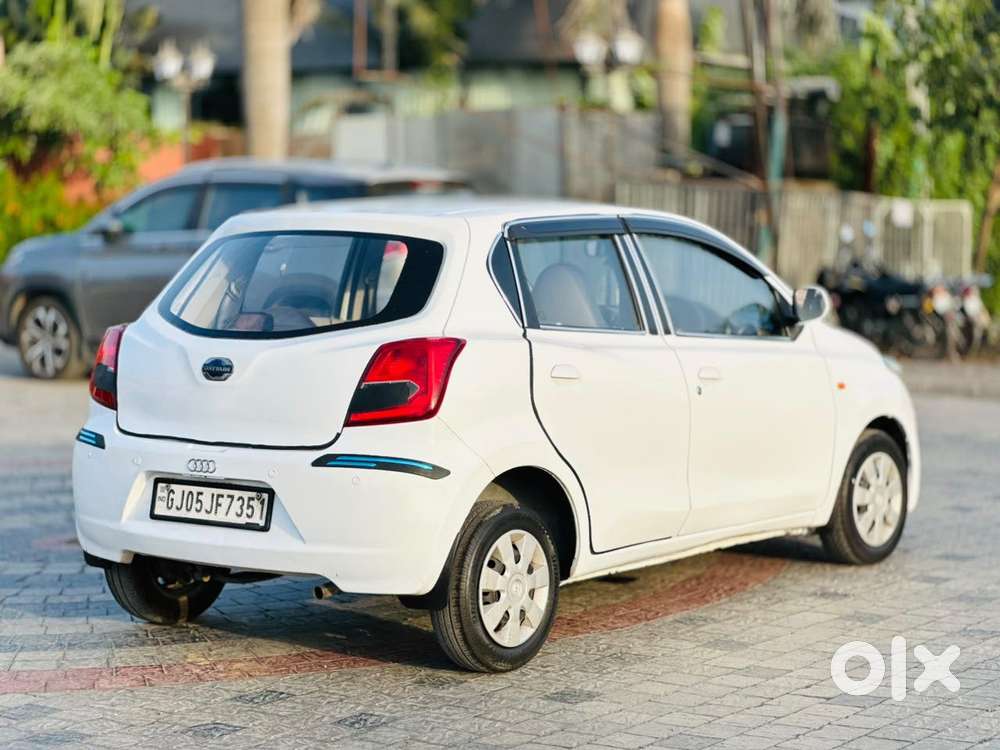 Datsun Go, 2014, Petrol