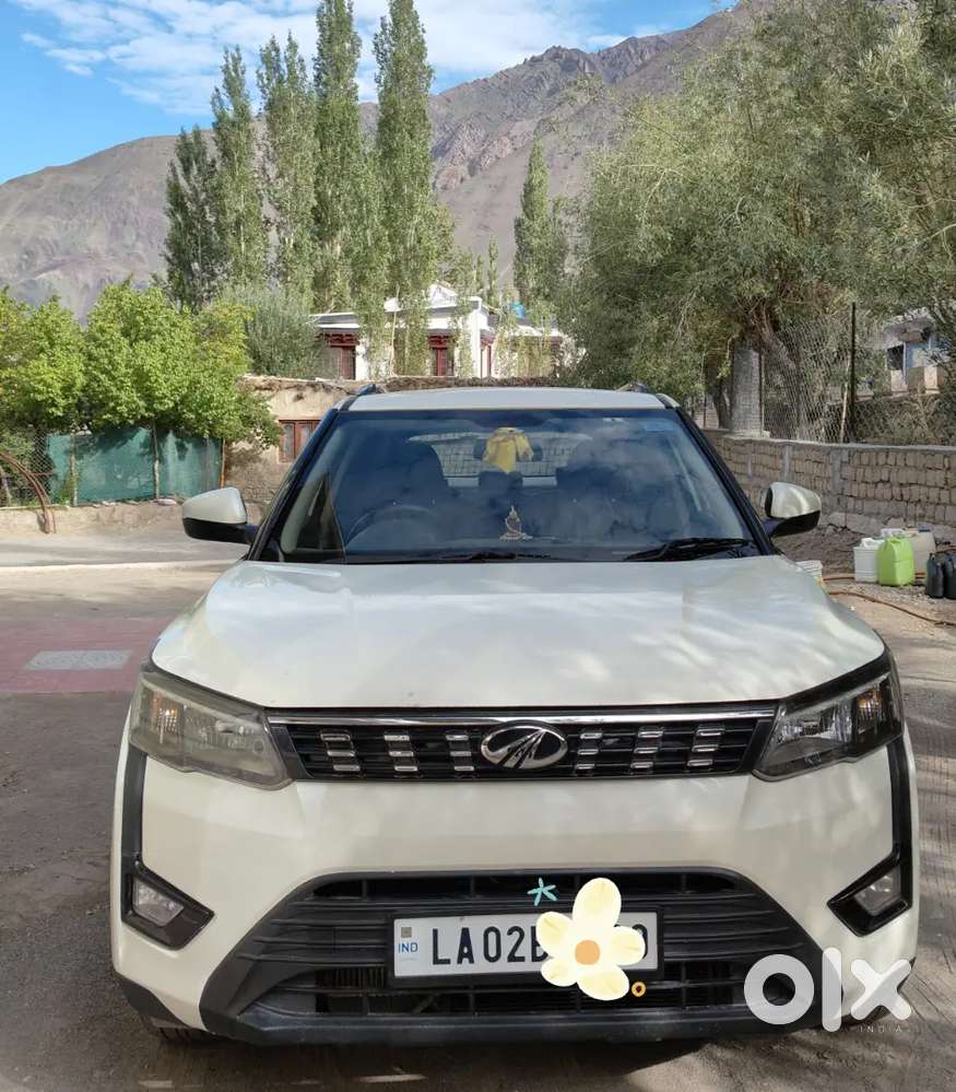 Mahindra Xuv300 Petrol 2019