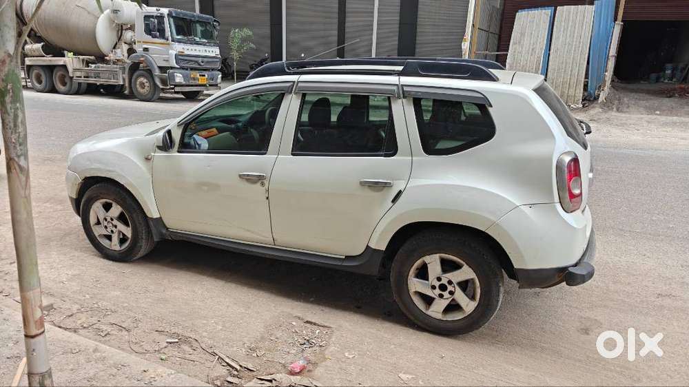 Renault Duster Diesel 2014