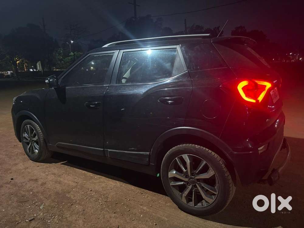 Mahindra Xuv300 2019 Petrol Good Condition