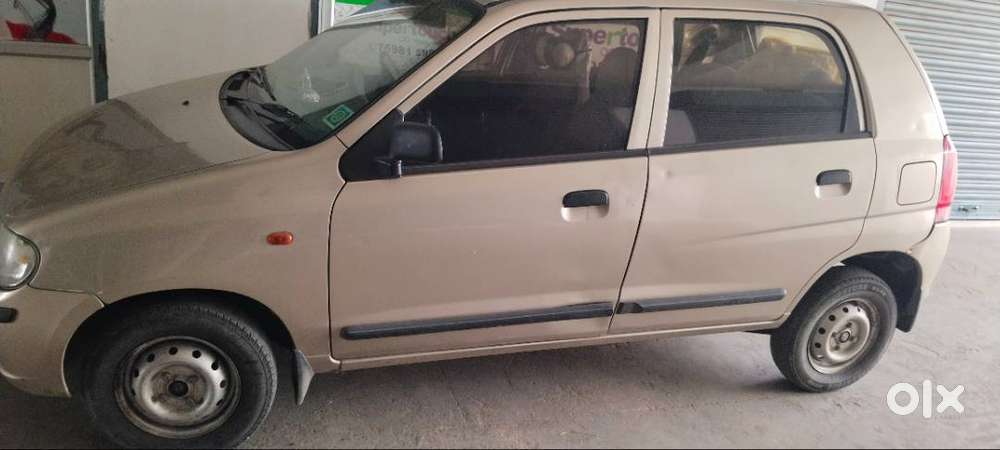 Maruthi Alto Lxi 2011