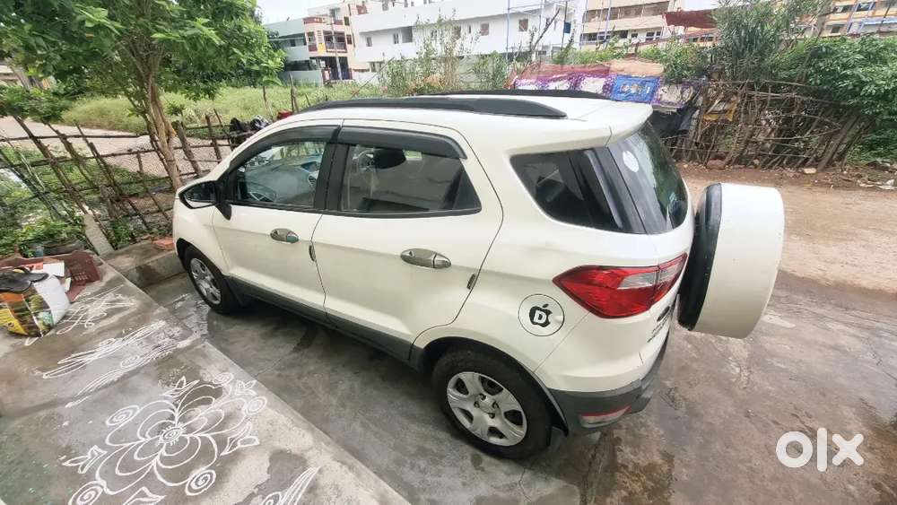 Ford Ecosport 2014 Manual Diesel