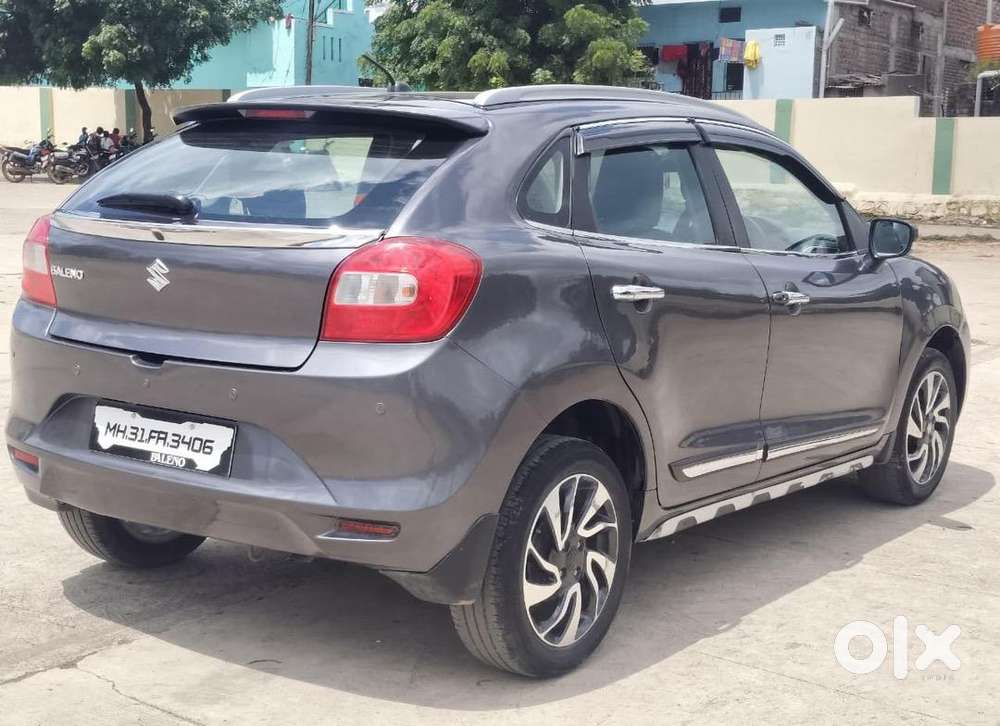 Maruti Suzuki Baleno 2017