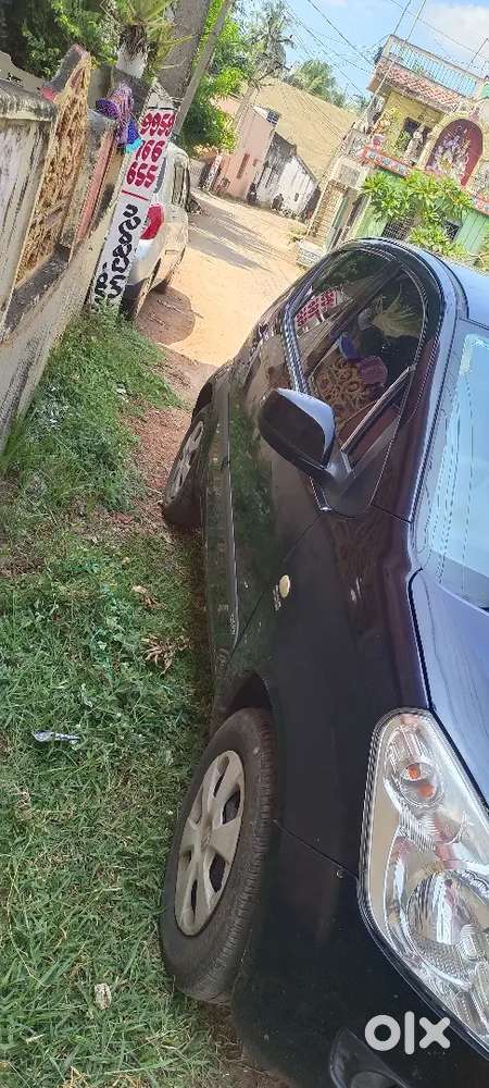 Maruti Suzuki Ritz 2012 Diesel 80000 Km Driven