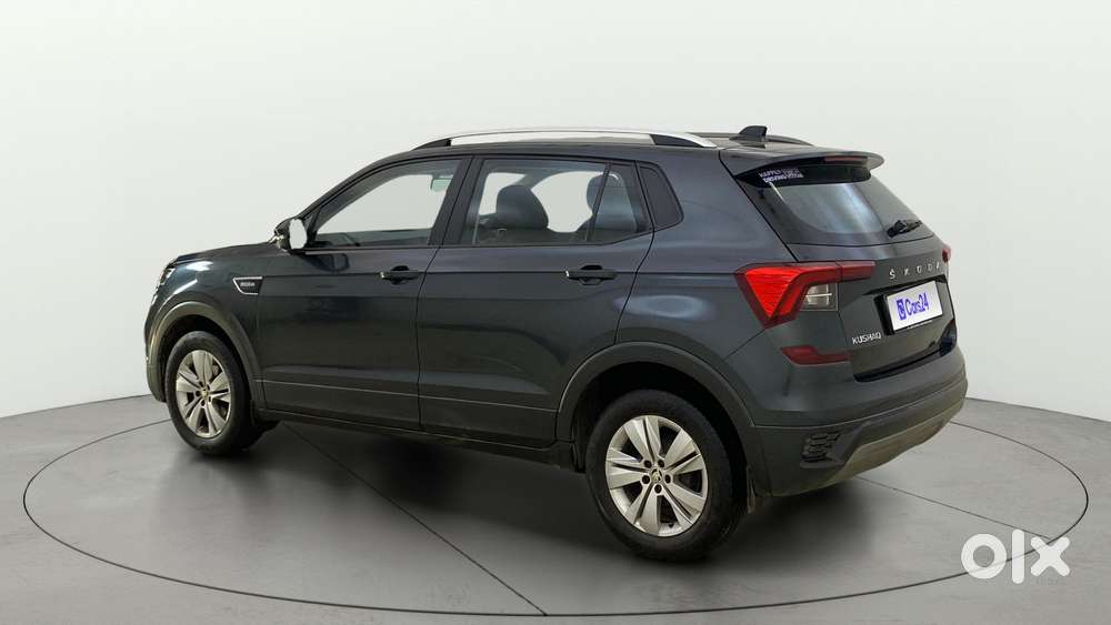 Skoda Kushaq 1.0 Tsi Ambition At, 2022, Petrol