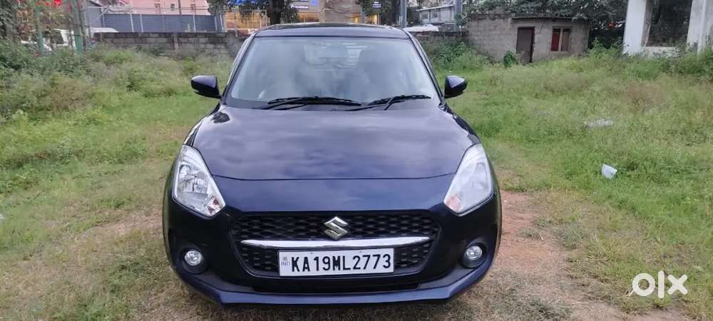Maruti Suzuki Swift 2021 Model