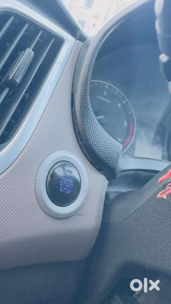 Hyundai Creta 1.6 Sx, 2019, Diesel