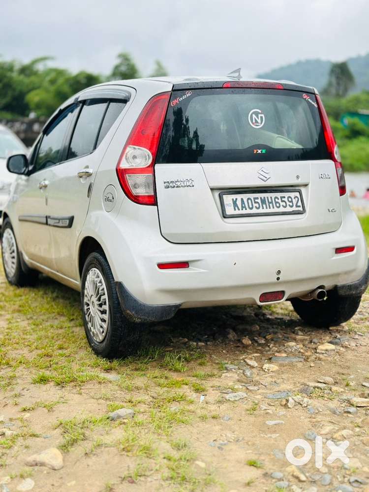 Maruti Suzuki Ritz Vdi 2010 Diesel Car