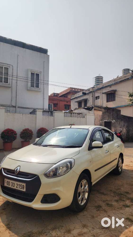 Renault Scala Diesel Rxl, 2014, Diesel