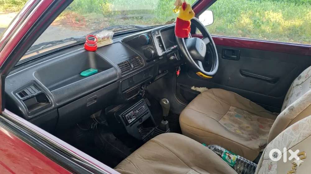 Maruti Suzuki 800 1999 Petrol Good Condition