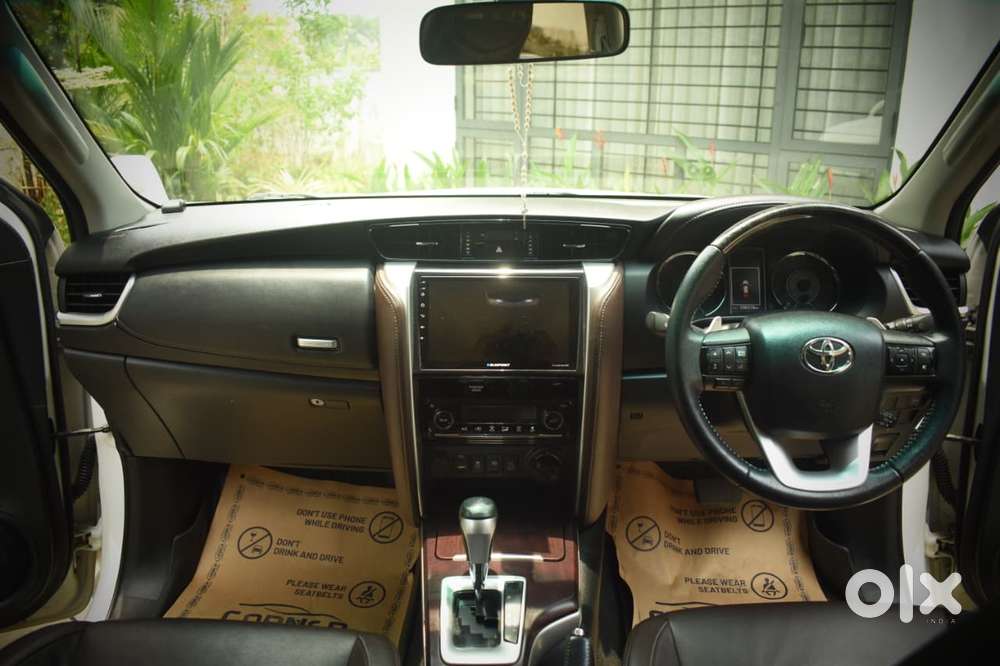 Toyota Fortuner 2011-2016 4x4 At, 2017, Diesel