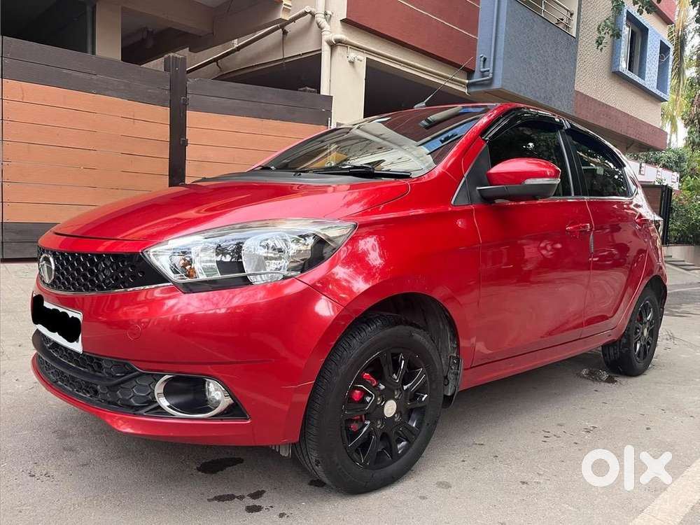Tata Tiago 2018 With 360 Cam And Cruise Control