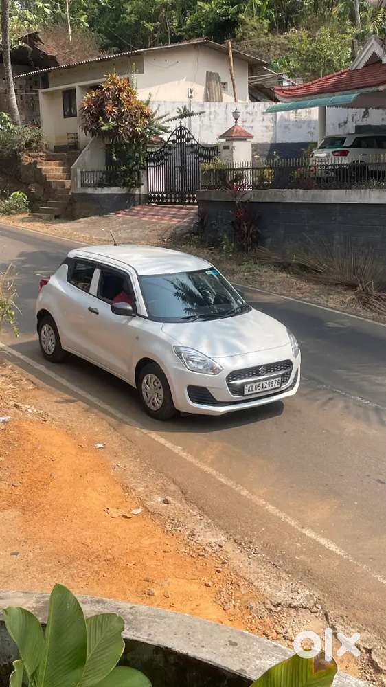 Maruti Suzuki Swift 2023