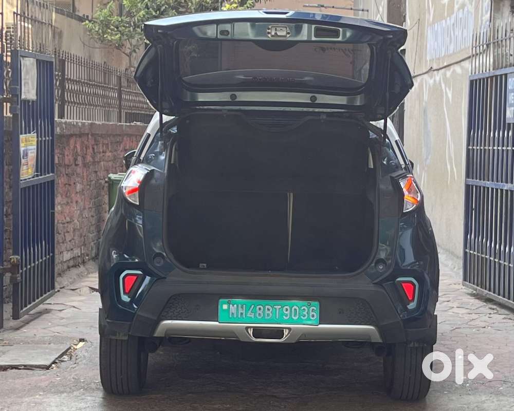 Tata Nexon Ev Xz Plus Lux, 2021, Electric