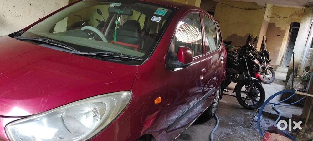 Hyundai I10 Sportz Petrol 2014