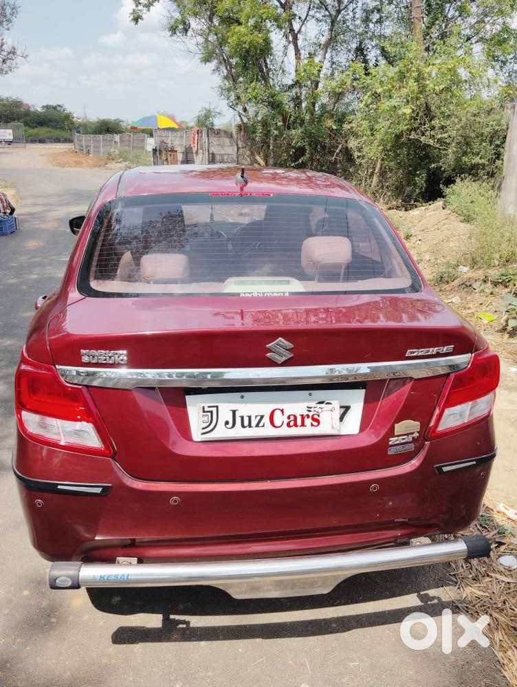 Maruti Suzuki Swift Dzire, 2018, Diesel