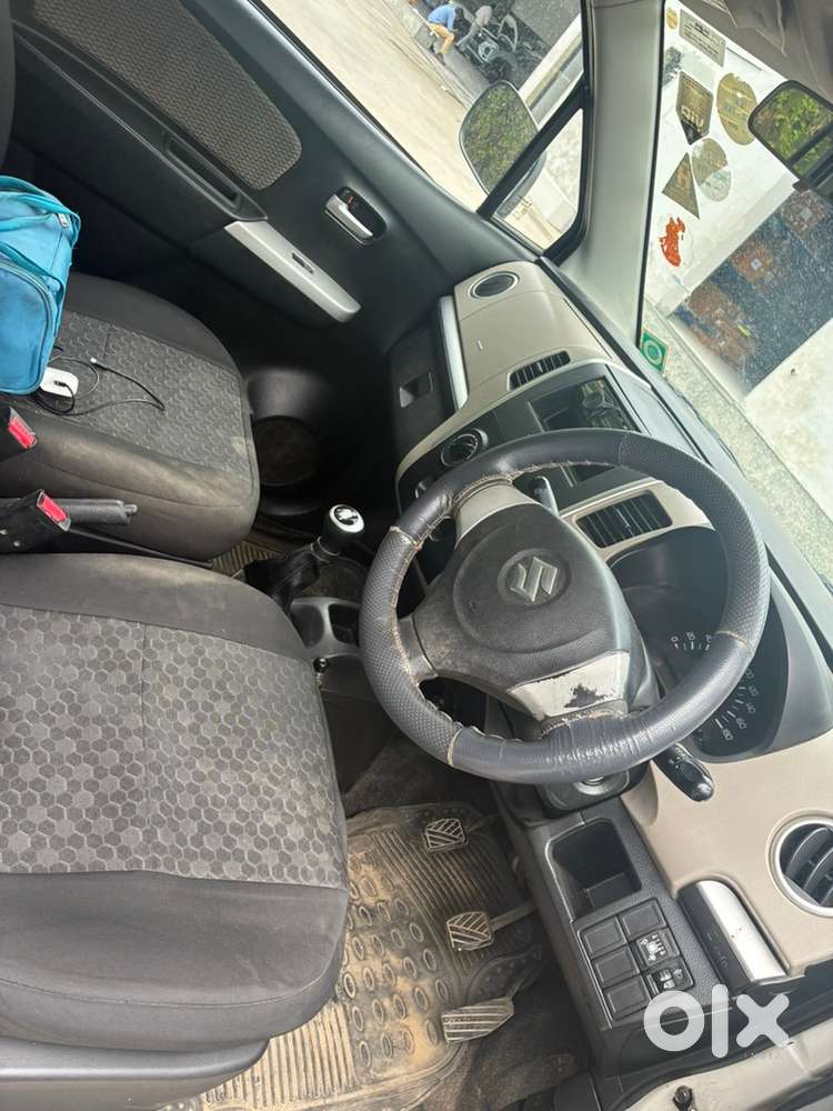 Maruti Suzuki Wagon R 2016 Petrol Out Side Cng Manual