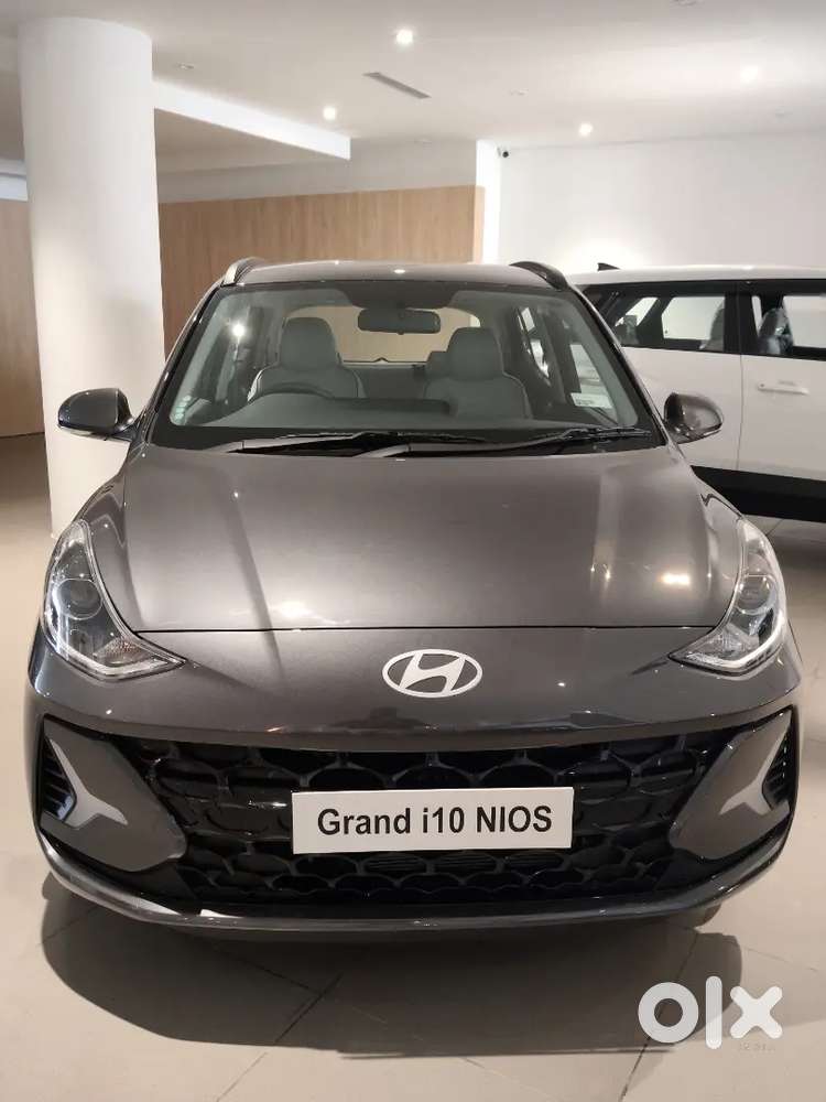 The New Grand I10 Nios Is An Irresistible Combination Of Cutting-edge