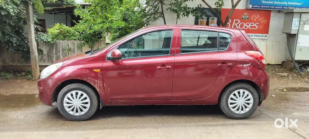 Hyundai I20 2012