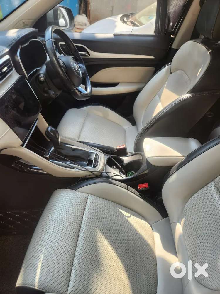 Mg Astor 2022 Petrol Well Maintained