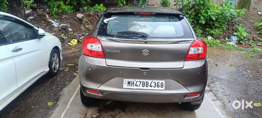 Maruti Suzuki Baleno 1.2 Zeta 2022