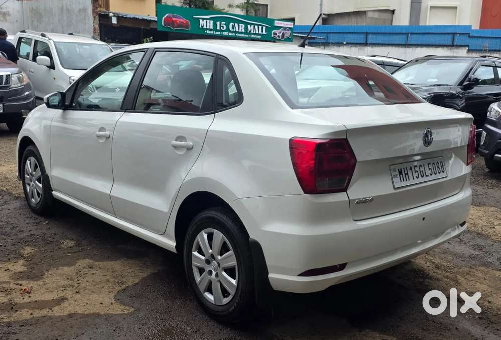 Volkswagen Ameo 1.0 Mpi Trendline, 2018, Petrol