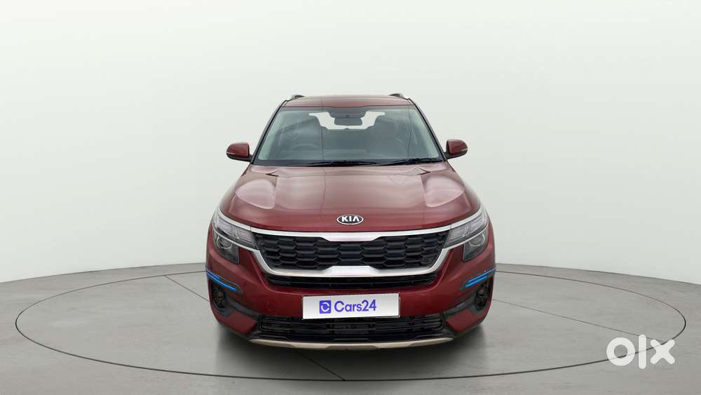 Kia Seltos Htk 1.5 Petrol, 2020, Petrol