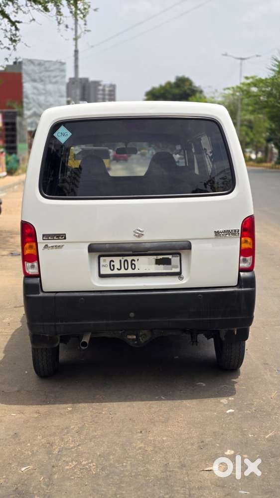 Maruti Suzuki Eeco 5 Str With Ac Plus Htr Cng, 2022, Cng & Hybrids
