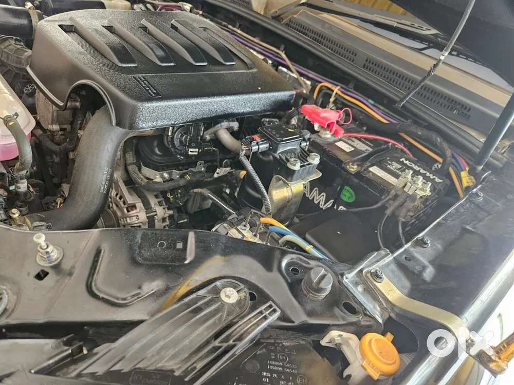 Mahindra Scorpio Classic 2025 Shoroom Condition