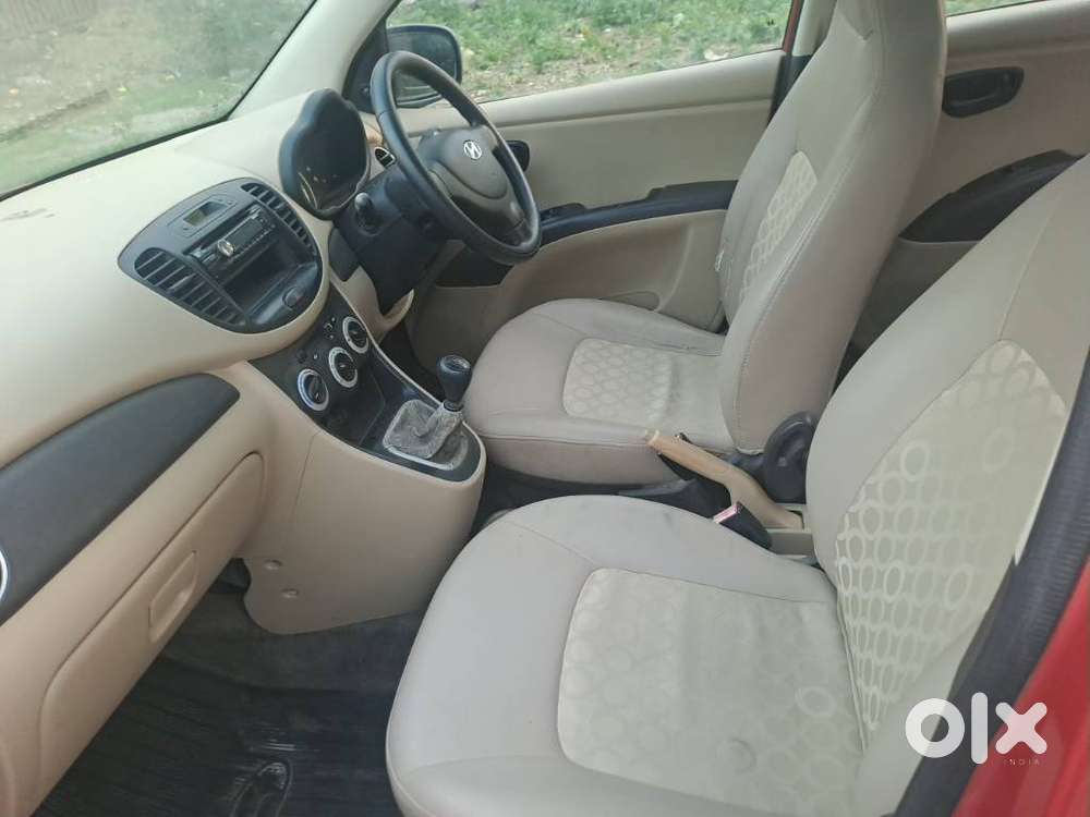 Hyundai I10 1.2 Kappa Magna, 2010, Petrol