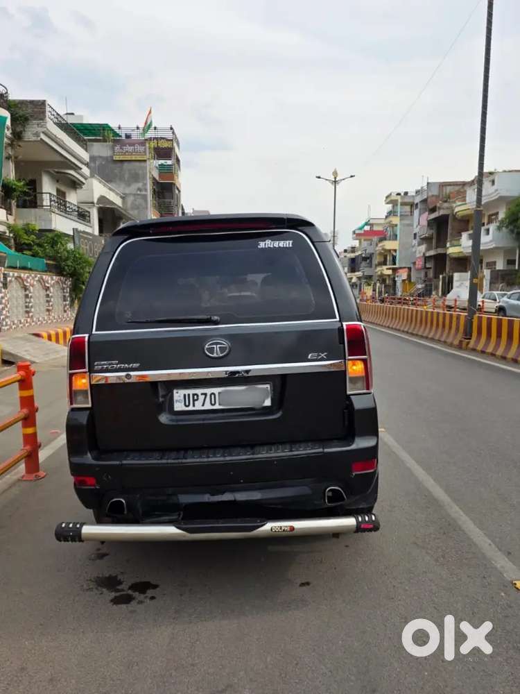 Tata Safari Storme 2017 Diesel 95000 Km Driven