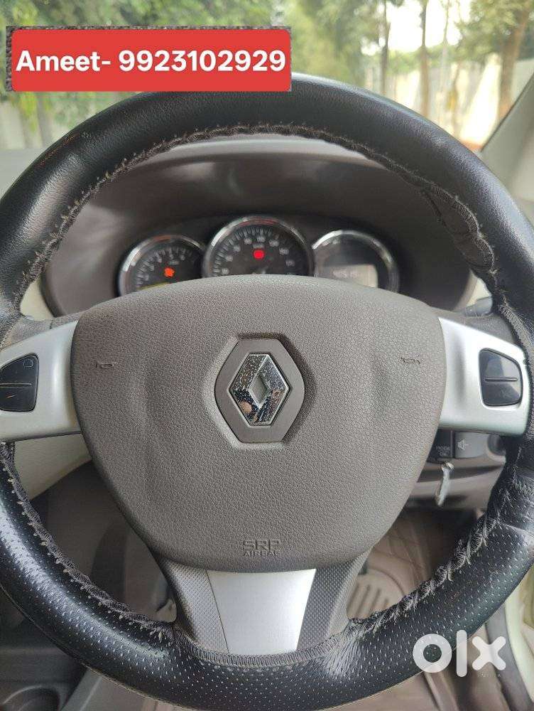 Renault Lodgy 111ps Rxz Stepway 8 Seater, 2016, Diesel